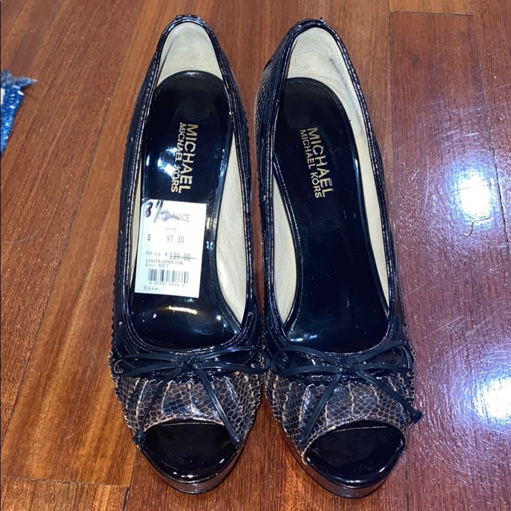 Michael kors Heels